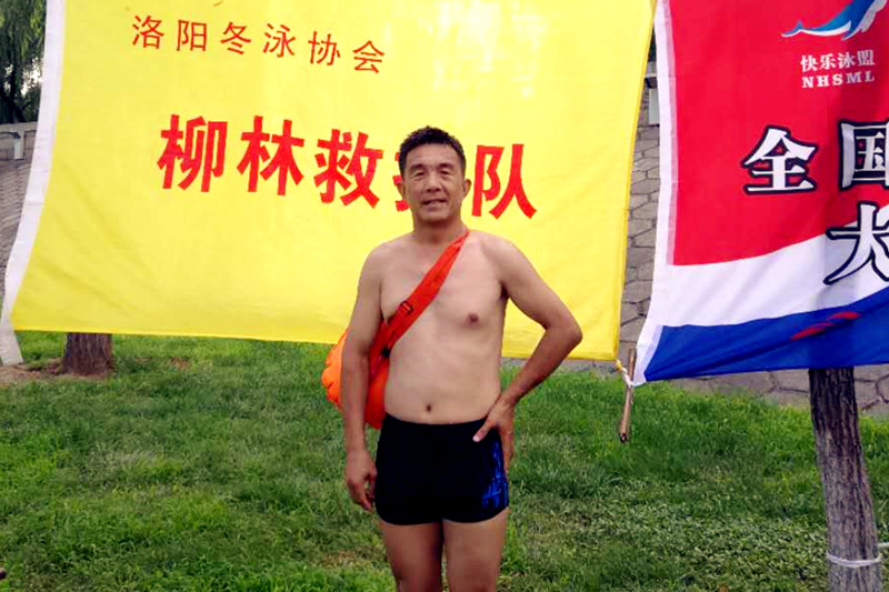 見義勇為│“見人落水，當然要救！”