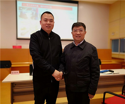 豫商赴滬，共研發(fā)展│許明月董事長參加民建河南省企業(yè)家會員班培訓